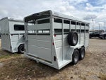 2026 Valley 16' BUMPERPULL Trailer