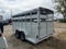 2026 Valley 16' BUMPERPULL Trailer