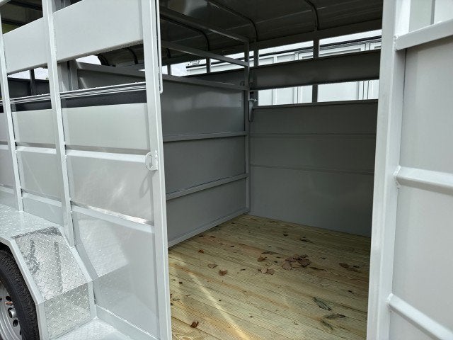 2026 Valley 16' BUMPERPULL Trailer