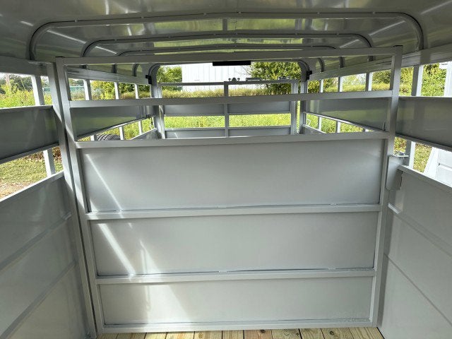 2026 Valley 16' BUMPERPULL Trailer