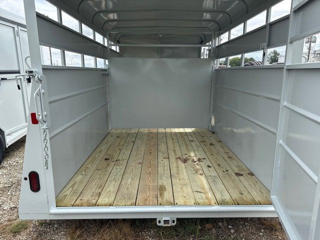 2026 Valley 16' BUMPERPULL Trailer