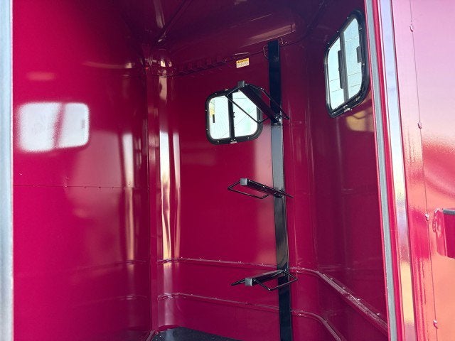 2026 Valley STOCK SLANT Bumperpull