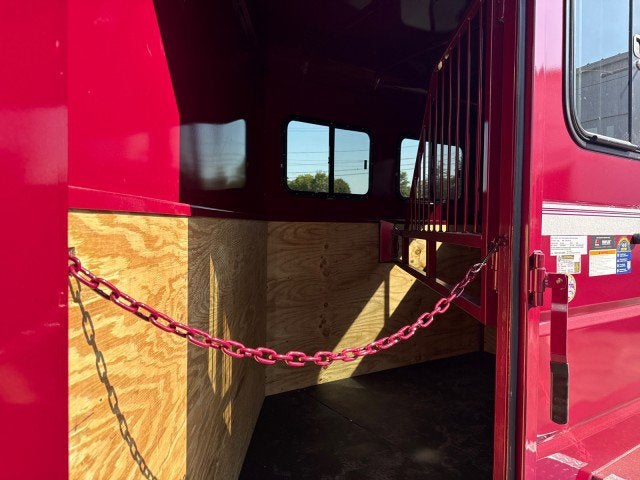 2026 Valley STOCK SLANT Bumperpull