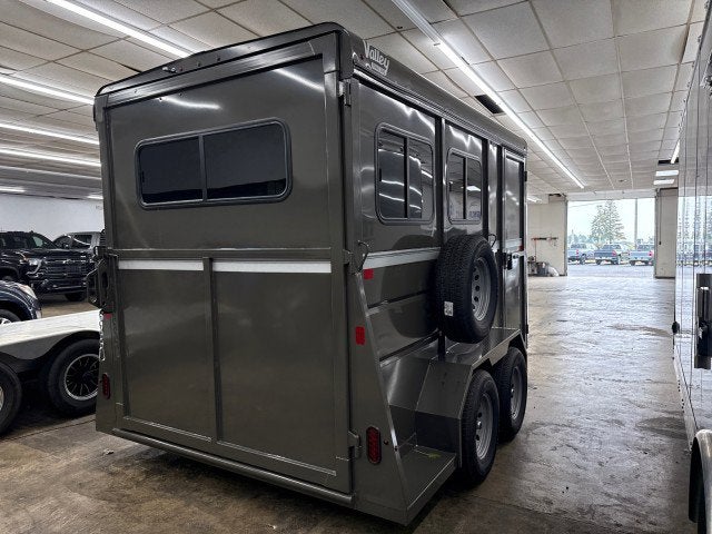 2026 Valley STOCK SLANT Bumperpull