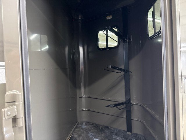 2026 Valley STOCK SLANT Bumperpull