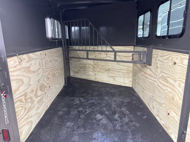 2026 Valley STOCK SLANT Bumperpull