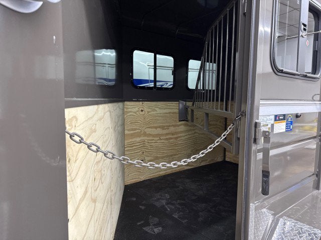 2026 Valley STOCK SLANT Bumperpull