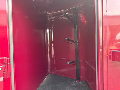 2026 Valley STOCK SLANT Bumperpull