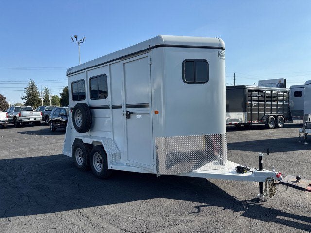 2026 Valley STOCK SLANT Bumperpull