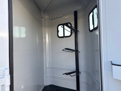 2026 Valley STOCK SLANT Bumperpull