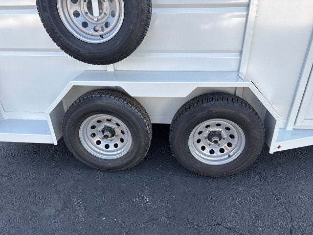 2026 Valley STOCK SLANT Bumperpull