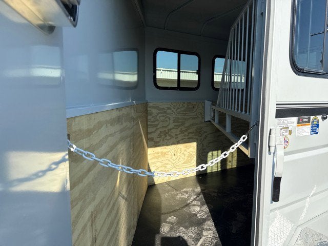 2026 Valley STOCK SLANT Bumperpull