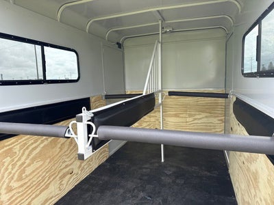 2026 Valley 6'8'' X 16 ' THOROBRED Bumperpull