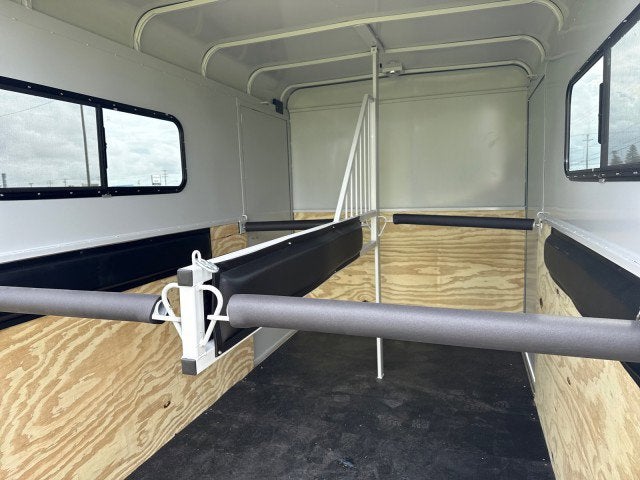 2026 Valley 6'8'' X 16 ' THOROBRED Bumperpull