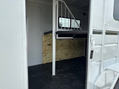 2026 Valley 6'8'' X 16 ' THOROBRED Bumperpull