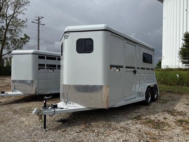 2026 Valley 6'8'' X 16 ' THOROBRED Bumperpull