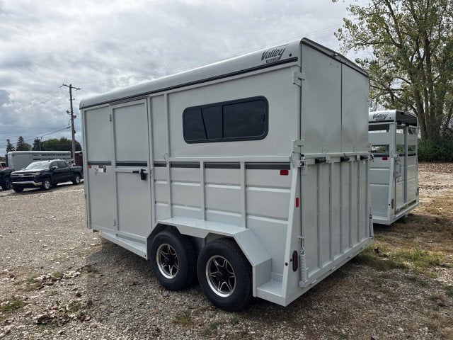 2026 Valley 6'8'' X 16 ' THOROBRED Bumperpull