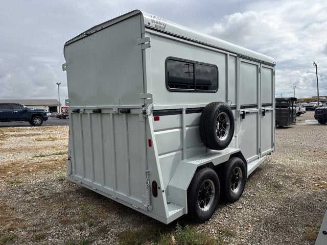 2026 Valley 6'8'' X 16 ' THOROBRED Bumperpull