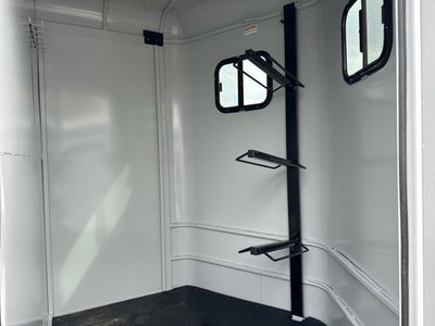 2026 Valley 6'8'' X 16 ' THOROBRED Bumperpull