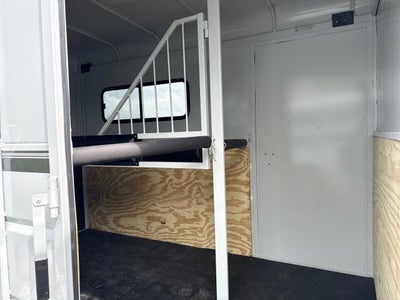 2026 Valley 6'8'' X 16 ' THOROBRED Bumperpull