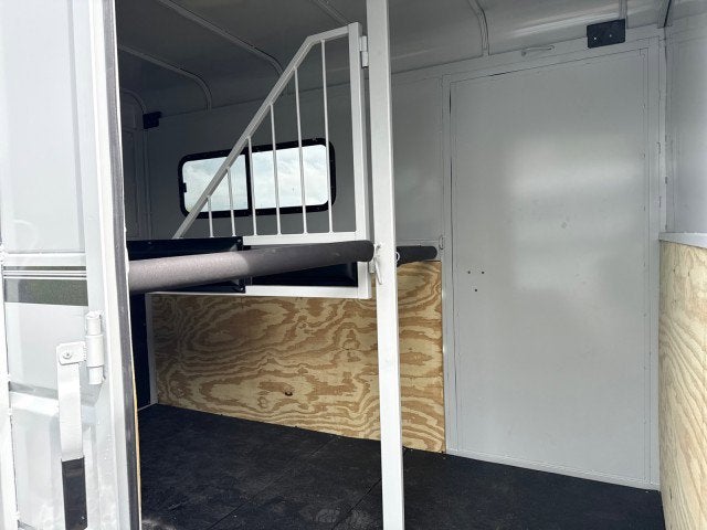 2026 Valley 6'8'' X 16 ' THOROBRED Bumperpull