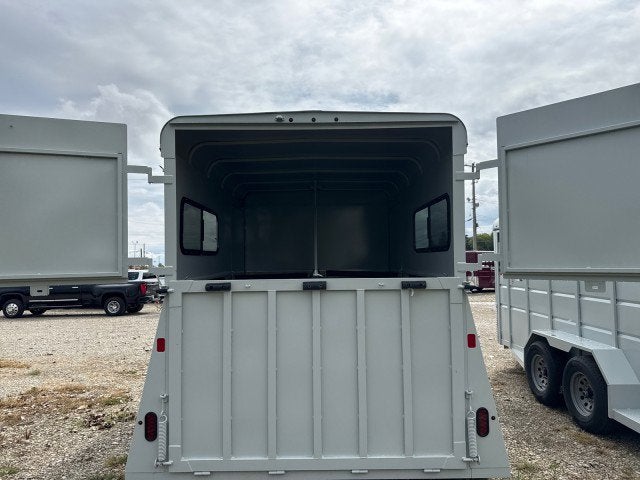 2026 Valley 6'8'' X 16 ' THOROBRED Bumperpull