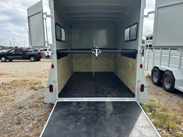 2026 Valley 6'8'' X 16 ' THOROBRED Bumperpull