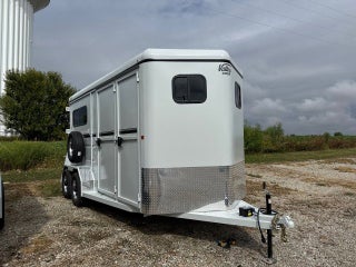 2026 Valley 6'8'' X 16 ' THOROBRED Bumperpull