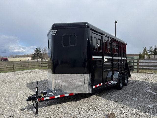 2027 Valley THOROBRED BP Bumperpull