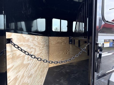 2027 Valley THOROBRED BP Bumperpull