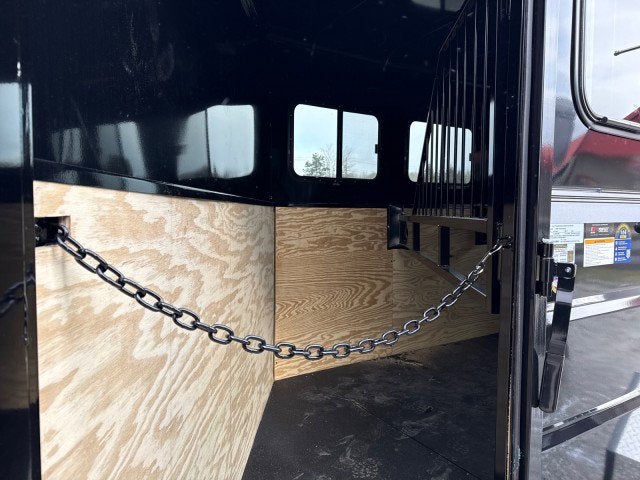 2027 Valley THOROBRED BP Bumperpull