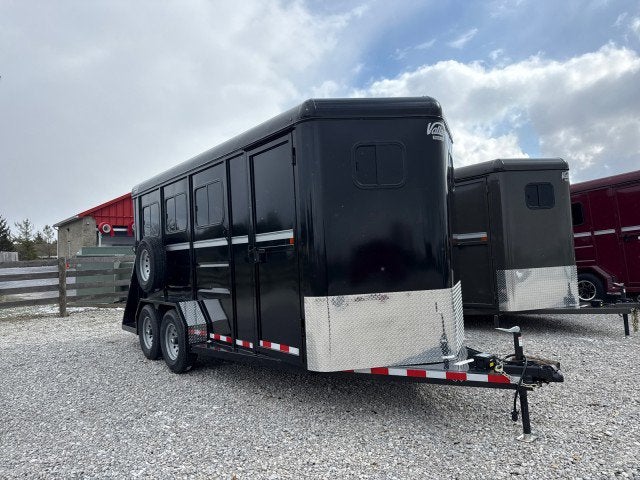 2027 Valley THOROBRED BP Bumperpull