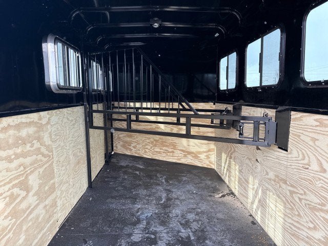 2027 Valley THOROBRED BP Bumperpull