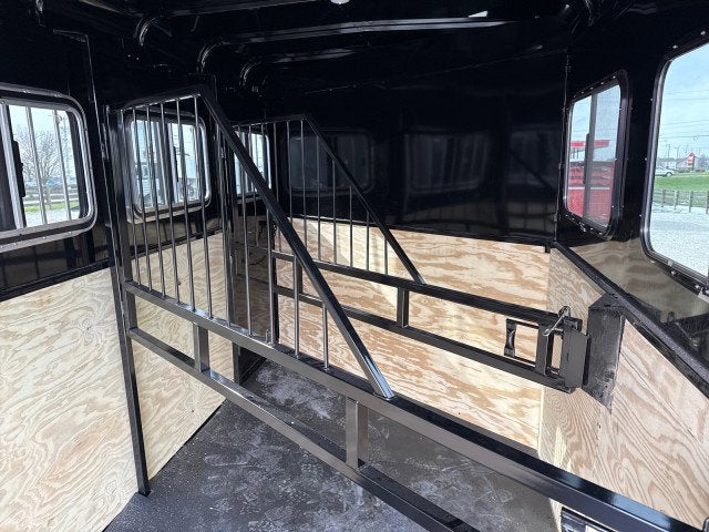 2027 Valley THOROBRED BP Bumperpull