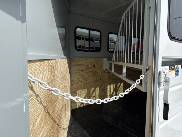 2027 Valley THOROBRED BP Bumperpull