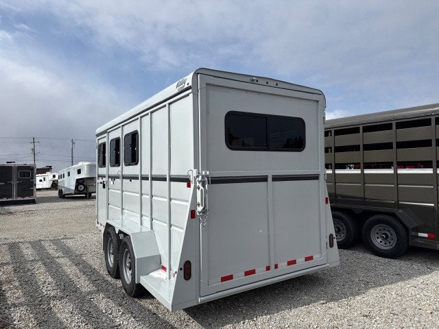 2027 Valley THOROBRED BP Bumperpull