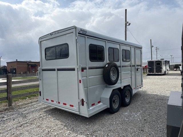 2027 Valley THOROBRED BP Bumperpull