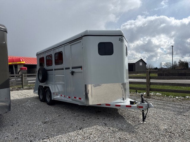 2027 Valley THOROBRED BP Bumperpull