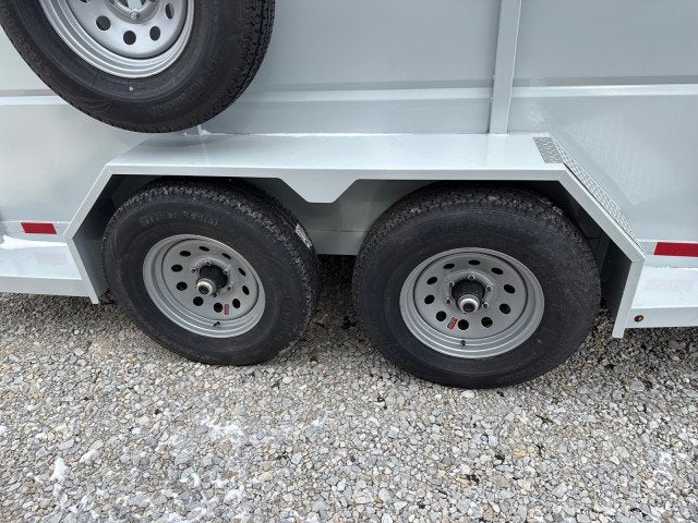 2027 Valley THOROBRED BP Bumperpull