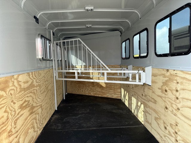 2027 Valley THOROBRED BP Bumperpull