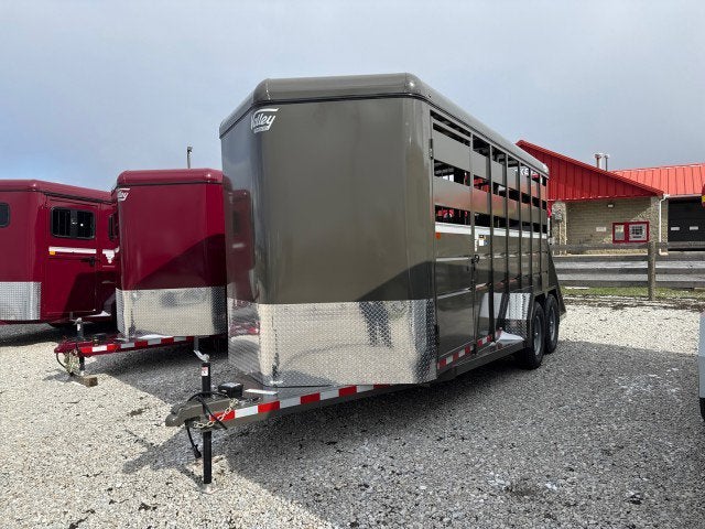 2027 Valley THOROBRED BP Bumperpull