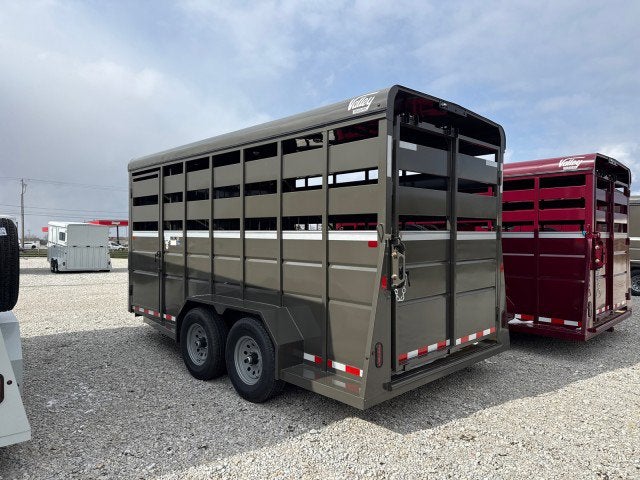 2027 Valley THOROBRED BP Bumperpull