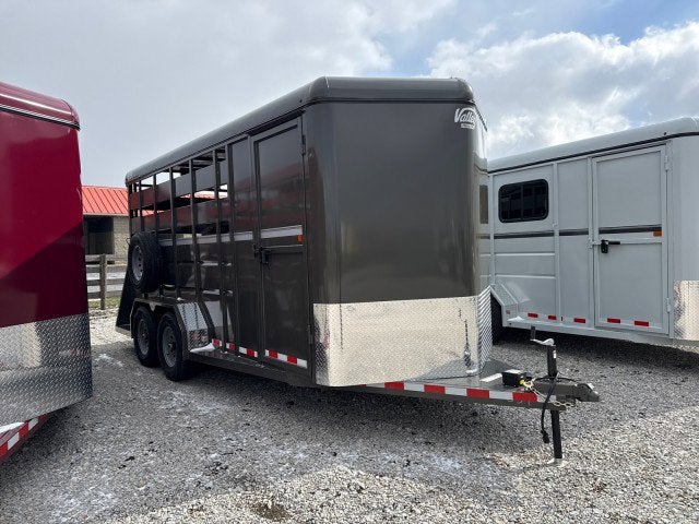 2027 Valley THOROBRED BP Bumperpull