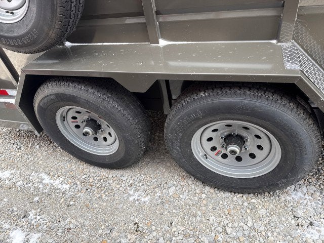 2027 Valley THOROBRED BP Bumperpull