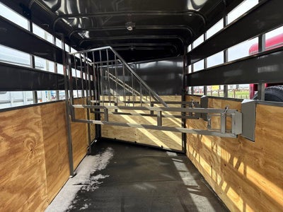 2027 Valley THOROBRED BP Bumperpull