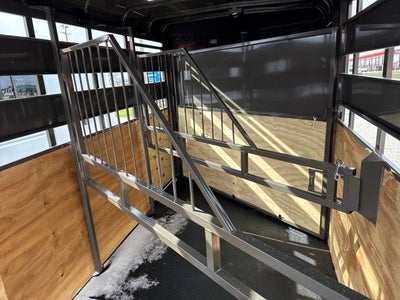 2027 Valley THOROBRED BP Bumperpull