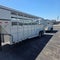 2027 VALLEY TRAILERS 6'8 X 20' GOOSE NECK Base