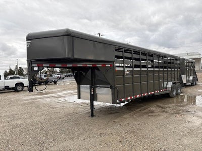 2026 Valley 24' STOCK GN Gooseneck