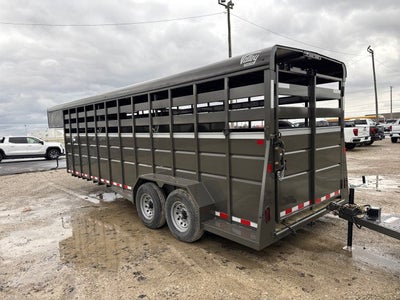 2026 Valley 24' STOCK GN Gooseneck