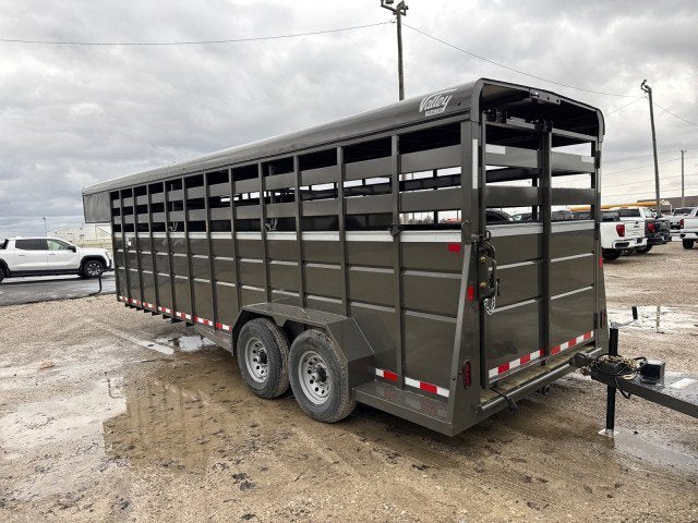 2026 Valley 24' STOCK GN Gooseneck